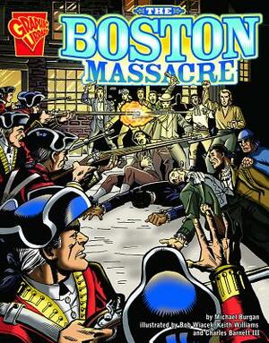 The Boston Massacre by 