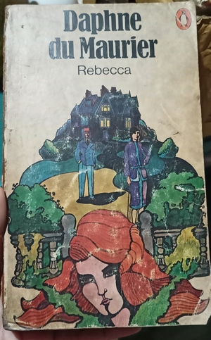 Rebecca by Daphne du Maurier