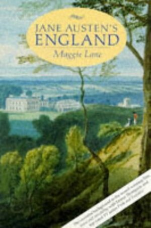 Jane Austen's England by Maggie Lane