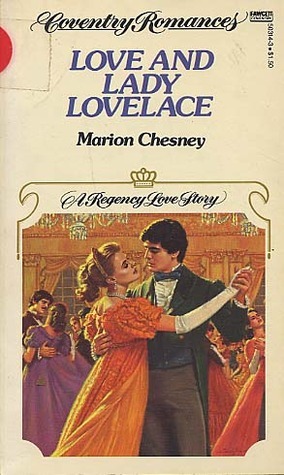 Love and Lady Lovelace by Marion Chesney, M.C. Beaton