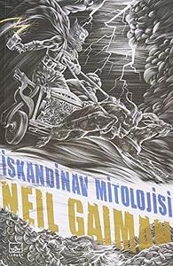 İskandinav Mitolojisi by Neil Gaiman, Alican Saygı Ortanca