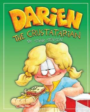 Darien the Crustatarian by Steve Stinson