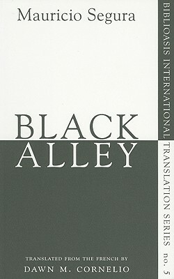 Black Alley by Mauricio Segura