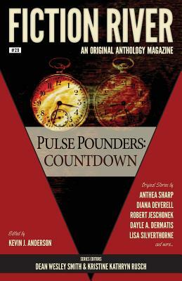 Pulse Pounders: Countdown by Diana Deverell