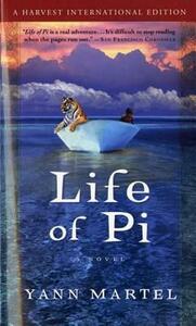 Life of Pi by Yann Martel