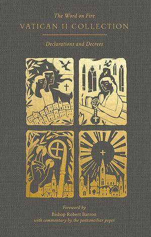 The Word on Fire Vatican II Collection: Declarations and Decrees by Robert Barron, Word on Fire
