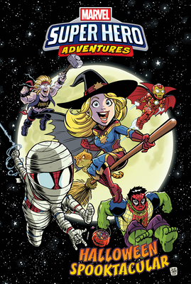 Halloween Spooktacular by Jacob Chabot, Jeff Loveness, Ty Templeton