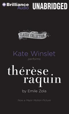 Therese Raquin by Émile Zola