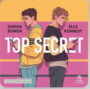 Top Secret by Elle Kennedy, Sarina Bowen