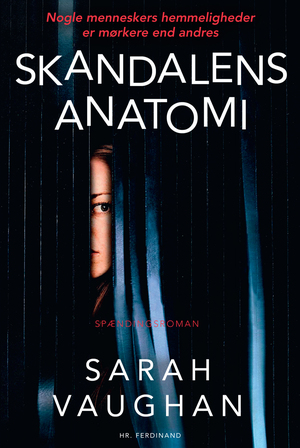 Skandalens anatomi by Sarah Vaughan