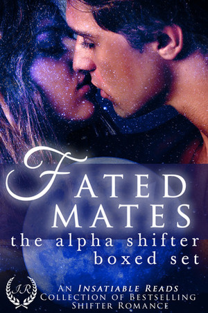 Fated Mates: The Alpha Shifter Boxed Set by Michelle Fox, A.E. Grace, Lynn Red, Liliana Rhodes, Molly Prince, A.T. Mitchell, Eve Langlais, Skye Eagleday, Tabitha Conall, Alexis Dare, Adriana Hunter, Georgette St. Clair