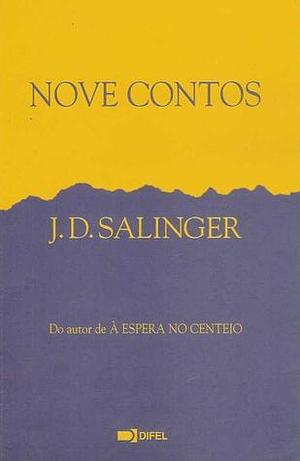 Nove Contos by J.D. Salinger