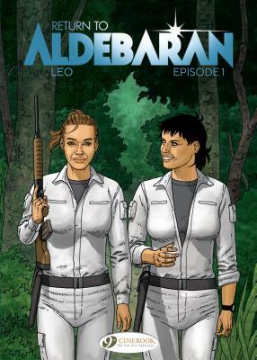 Return to Aldebaran, Episode 1 by Luiz Eduardo de Oliveira (Leo)