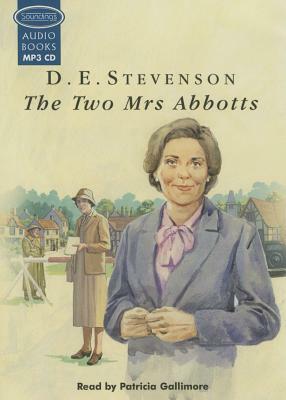 The Two Mrs Abbotts by D.E. Stevenson