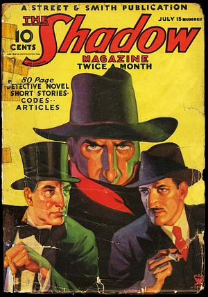 Atoms of Death by Walter B. (writing as Maxwell Grant) Gibson