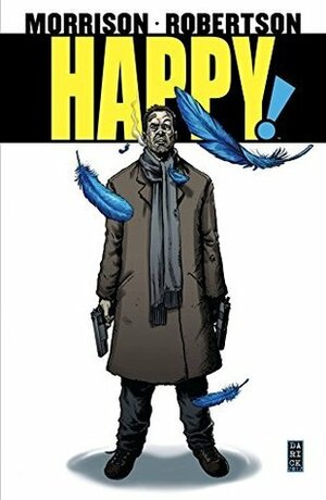 Happy! by Grant Morrison, Darick Robertson