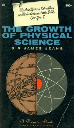 The Growth of Physical Science by James Hopwood Jeans