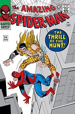 Amazing Spider-Man #34 by Stan Lee