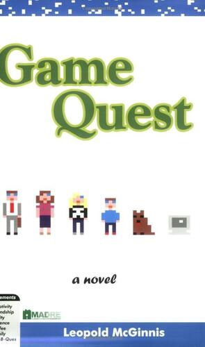 Game Quest by Leopold McGinnis