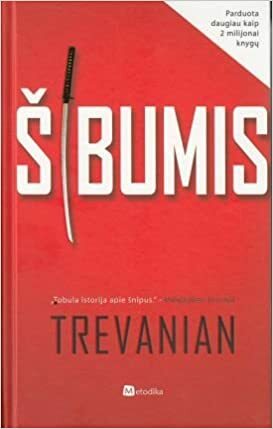 Šibumis by Trevanian