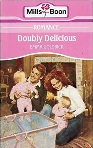 Doubly Delicious by Goldrick Emma, Emma Goldrick