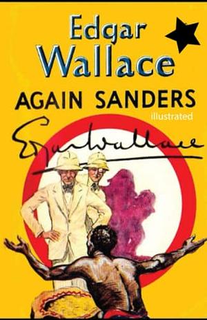 Again Sanders by Edgar Wallace