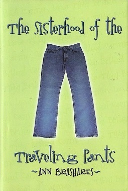 Sisterhood of the Traveling Pants by Ann Brashares