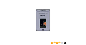 Pedigree by Lucy Sante, Robert Baldick, Georges Simenon