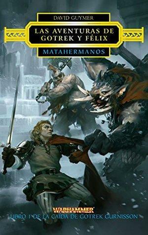 Matahermanos, Nº 1 by David Guymer