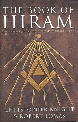 The Book of Hiram by Robert Lomas, Christopher Knight