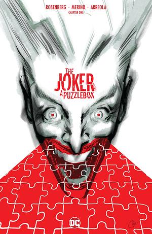 The Joker Presents: A Puzzlebox Director's Cut #1 by Matthew Rosenberg