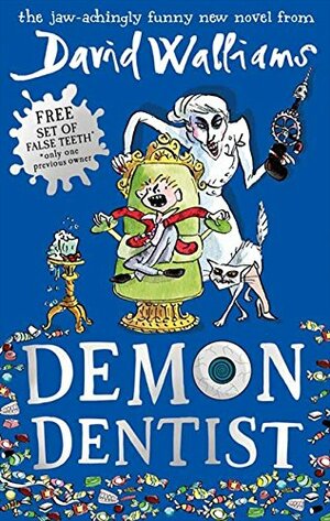 Demon Dentist by David Walliams