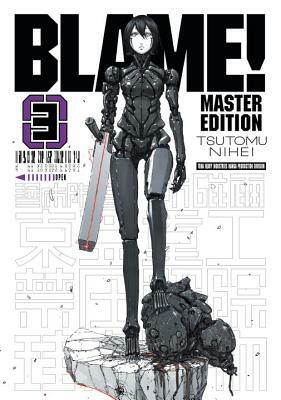 Blame!, 3 by Tsutomu Nihei