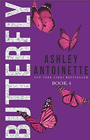 Butterfly 4 by Ashley Antoinette