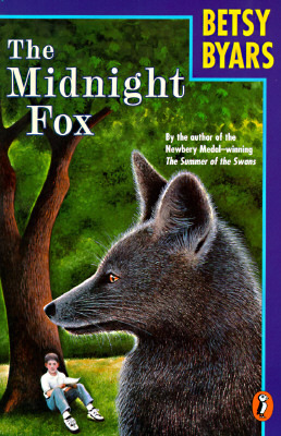 The Midnight Fox by Betsy Byars