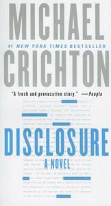 Disclosure by Michael Crichton