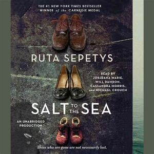 Salt to the Sea by Ruta Sepetys