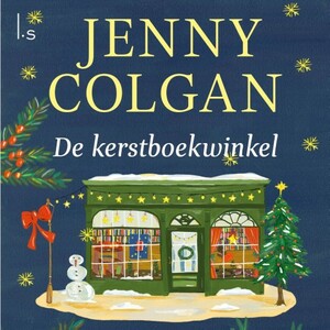 De kerstboekwinkel by Jenny Colgan