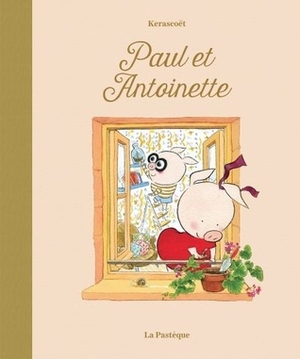 Paul et Antoinette by Kerascoët
