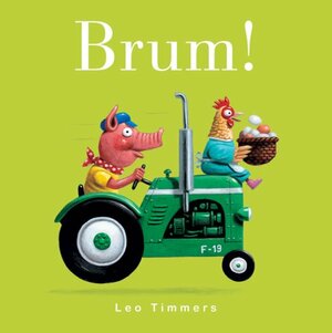 Brum! by Leo Timmers