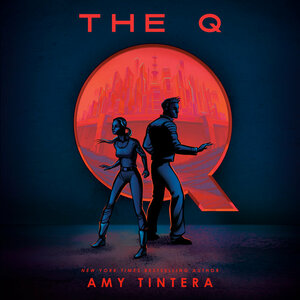 The Q by Amy Tintera