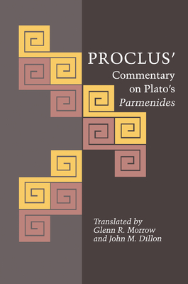 Proclus' Commentary on Plato's Parmenides by Proclus