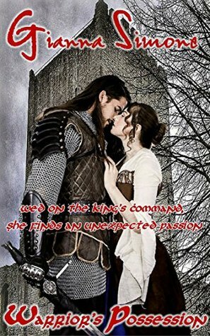 Warrior's Possession by Gianna Simone
