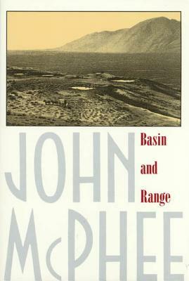 Basin and Range by John McPhee
