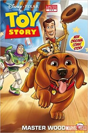 Master Woody (Toy Story: Issue 1 of 4) by Tea Orsi