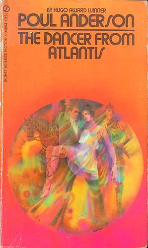 The Dancer From Atlantis by Poul Anderson