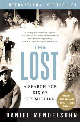 The Lost by Daniel Mendelsohn, Matt Mendelsohn