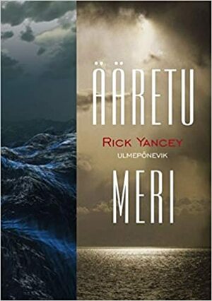 Ääretu meri by Rick Yancey