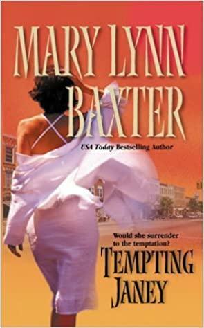 Tempting Janey by Mary Lynn Baxter