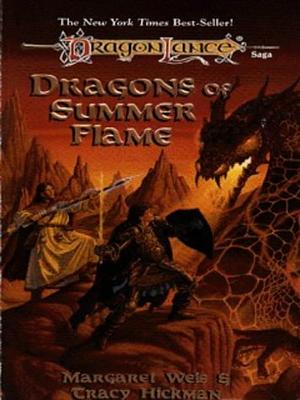 Dragons of Summer Flame by Margaret Weis